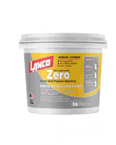 8 oz. Spackling Paste (Each)