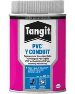 125 ml. PVC And Conduit Contact Cement (Each)
