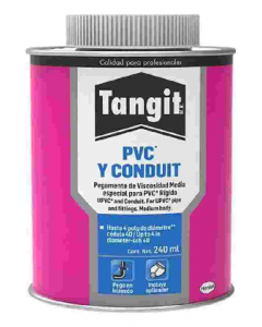 240 ml. PVC And Conduit Contact Cement (Each)