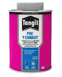 475 ml. PVC And Conduit Contact Cement (Each)