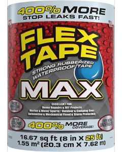 8 in. X 300 in. Flex Tape (Each)