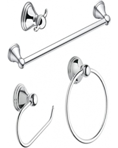 4 PC. Yorkshire Chrome 4 Piece Kit (Each)