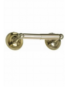 Brushed Nickel Toilet Paper Holder (Each)