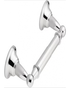 Chrome Finish Toilet Paper Holder (Each)