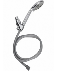 Chrome Showerhead  228618  Handheld 5 Settings (Each)