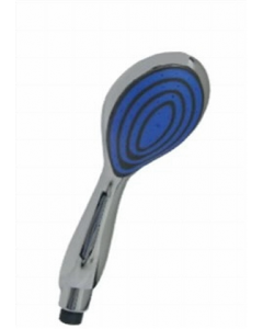 Chrome Finish Shower Head (Each)