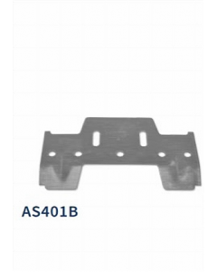 Aluminium Basin Bracket (Each)