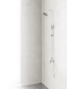 48 in. Chrome Finish  Shower Column (Each)