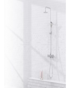 41 in. Chrome Finish Shower Column (Each)