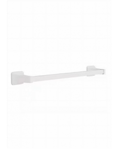 24 in. White Towel Bar (Each)