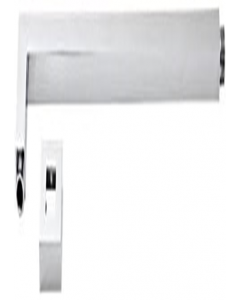 Chrome Finish Shower Arm (Each)
