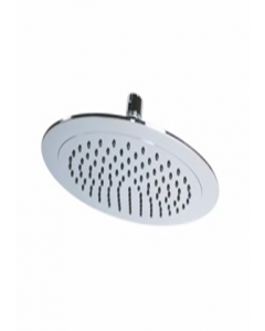 10 in. Chrome Finish Rain Shower Head (Each)