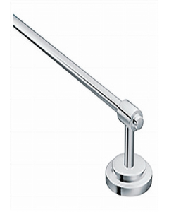 Iso Chrome 18" Towel Bar (Each)