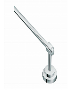 Iso Chrome 24" Towel Bar (Each)