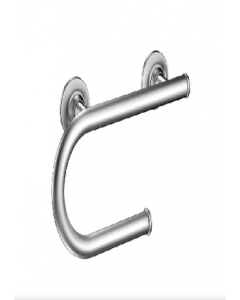 8 in. Chrome LR2352DCH Grab Bar (Each)