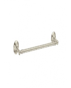 24. in Brushed Nickel DN6824BN Towel Bar (Each)