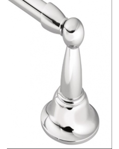 24 in. Chrome DN6824CH Towel Bar (Each)