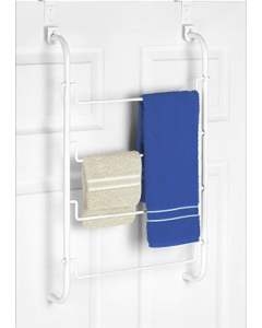 Over The Door Towel Rack (Each)