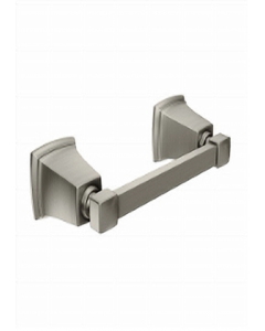 Brushed Nickel Pivoting Paper Holder (Each)