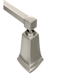 24 in. Brushed Nickle Towel Bar Y3224BN (Each)