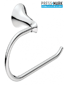 Chrome Finish Toilet Paper Holder (Each)