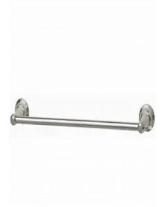 18 in. Brush Nickel 624187HP Towel Bar (Each)