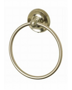 Brushed Nickel Towel (Each)