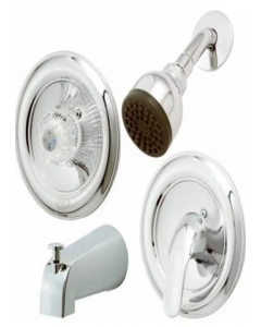 Tub and Shower Faucet 127587CA (Each)