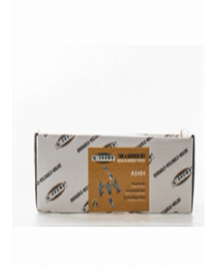 Metal Chrome Finish 3 Handles Bath And Shower Faucet (Each)