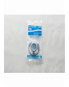 Chromer Tube & Shower Flange (Each)