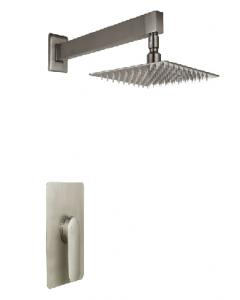 Gunmetal Color Shower Faucet- (GRI-750) (Each)