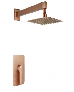 Rose Gold Shower Faucet- (GRI-751) (Each)