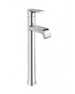 Chrome Finish Washer Less Single Lever Vessel Faucet (Each)