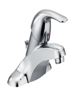 Chrome Adler Bathroom Faucet (Each)