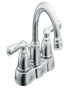 Chrome Bandury WS84913 Faucet (Each)