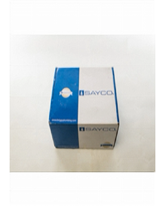 Chrome 402 Sayco Faucet (Each)