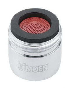 Metal Chrome Finish Male Aerator (Each)