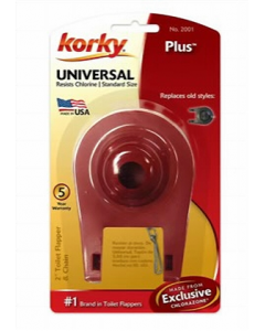 2 in. Red Flapper (Each)