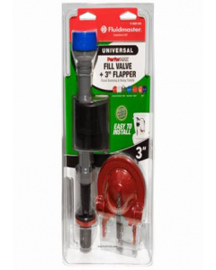 Performax Toilet Fill Valve Kit (Each)