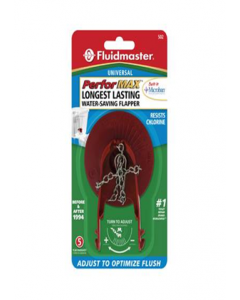 Adjust-A-Flush Toilet Flapper Ball (Each)