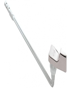 8-1/2 in. Plastic Flush Handle (Each)