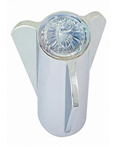 Diverter Tub and Shower Handle (Each)