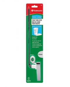 Chrome Knob Toilet Tank Flush Lever (Each)