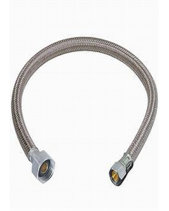 3/8 in. X 1/2 in. Grey Flex Tube (Each)