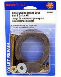 Toilet Tank Bolt Kit (Each)