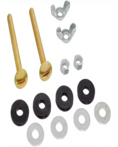 Toilet Tank To Bowl Nut And Bolt Set (Each)