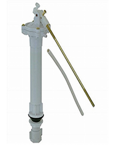Plastic Inlet Toilet Valve (Each)