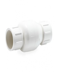 1/2 in. PVC Spring Check Valve (Each)