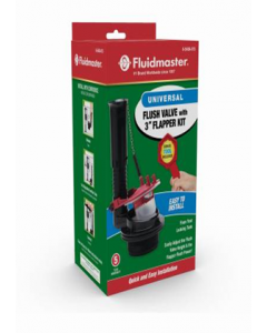 Unversal Flush Valve Repair Kit with Tool (Each)