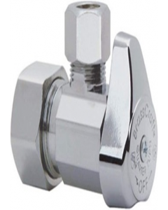 1/2 in. X 3/8 in. Angle Valve (Each)